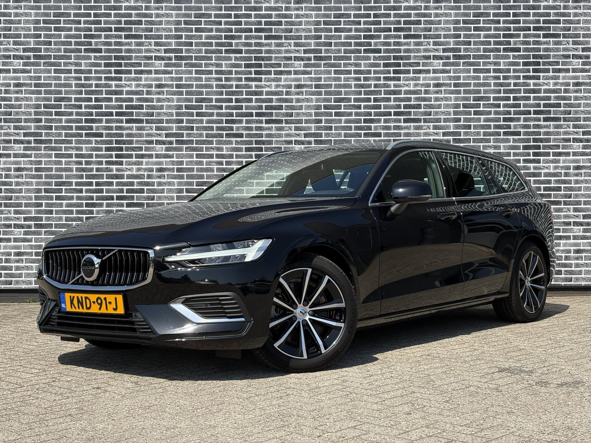 Foto van Volvo V60