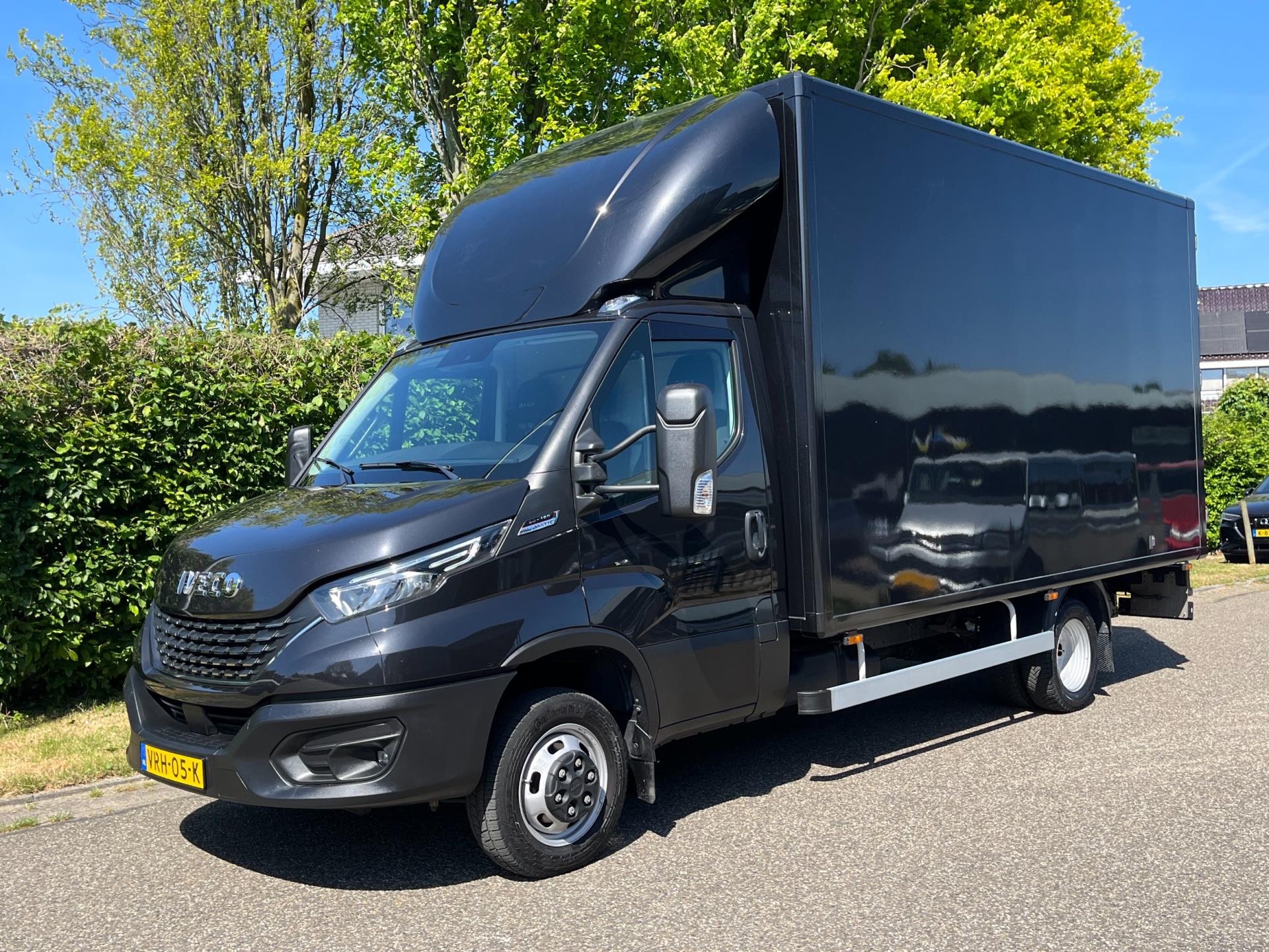 Foto van Iveco Daily