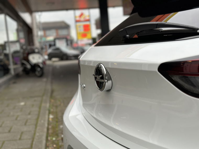 Opel CORSA-E