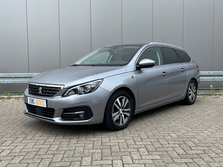 Foto van Peugeot 308