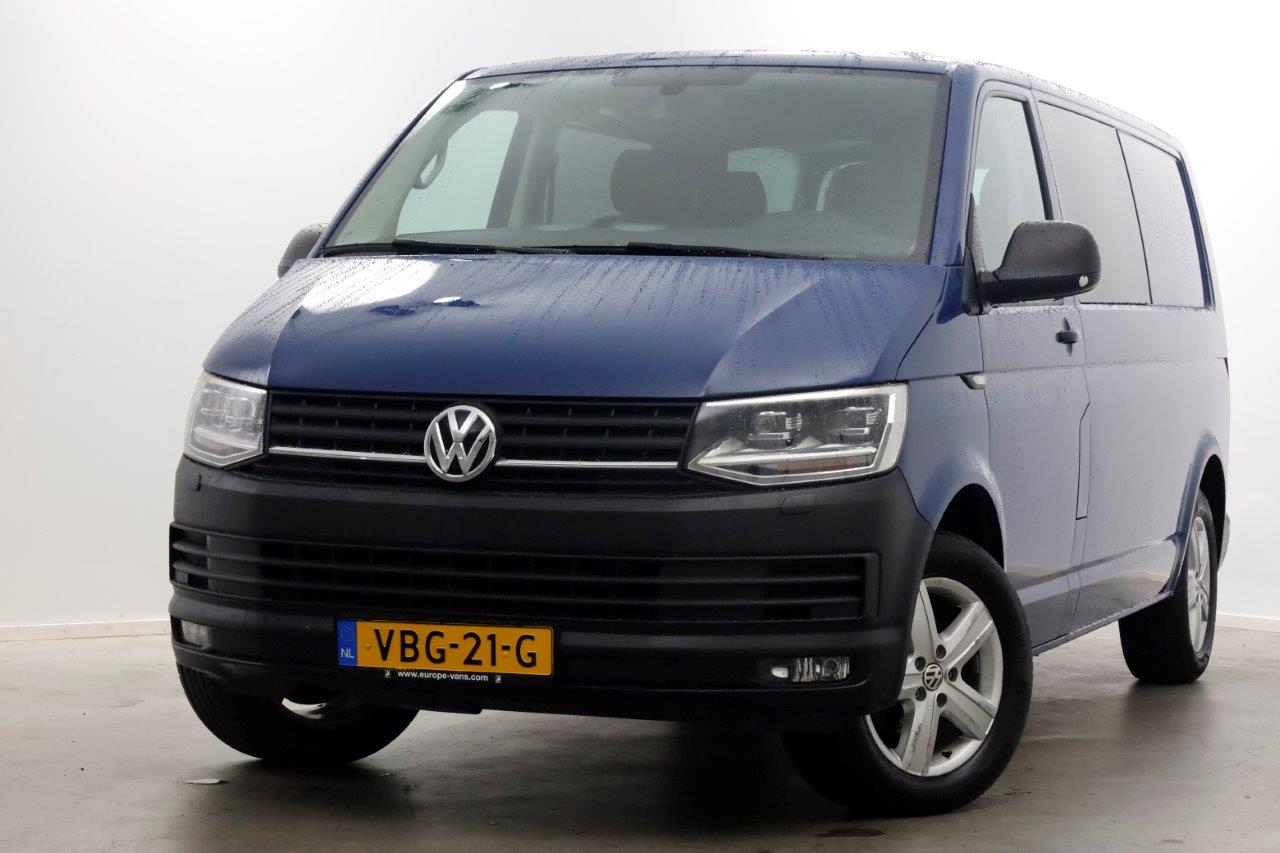 Foto van Volkswagen Transporter