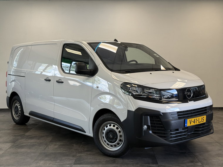 Opel Vivaro-e foto 1