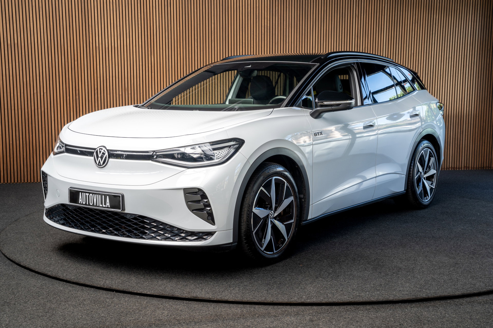 Foto van Volkswagen ID.4