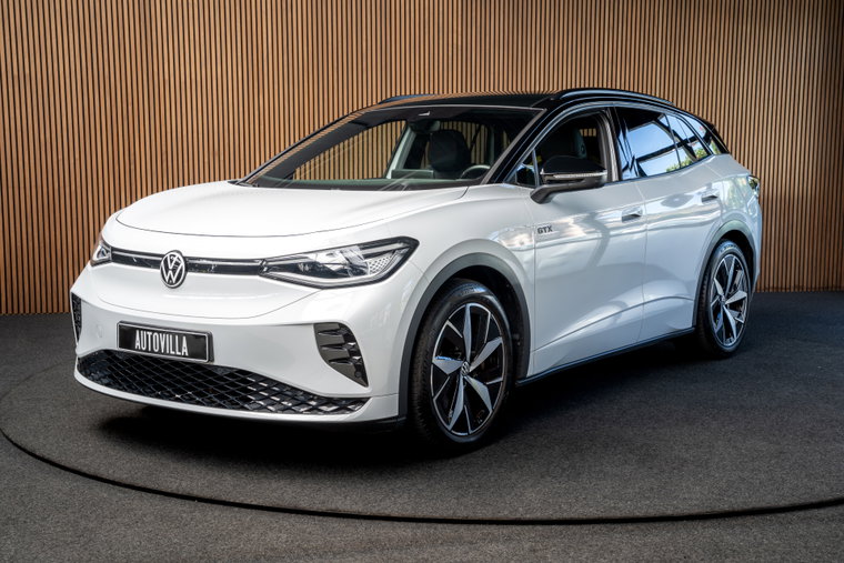 Foto van Volkswagen ID.4