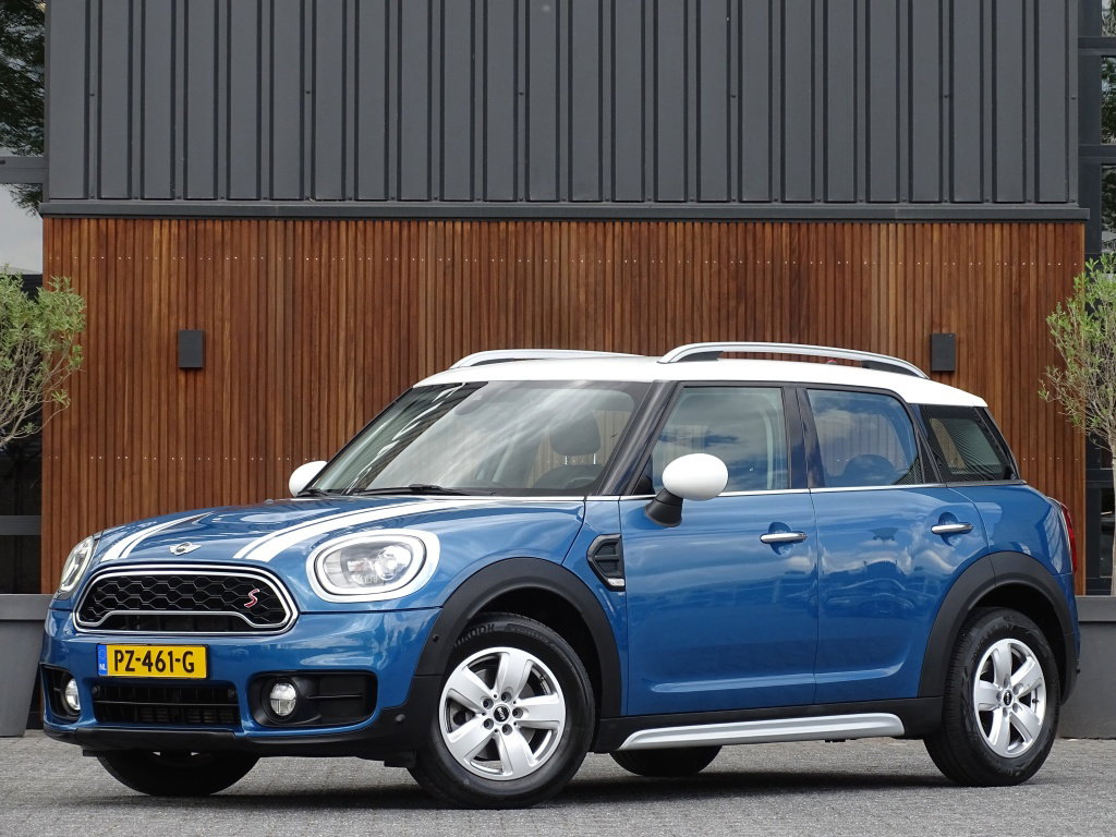 Foto van MINI Countryman