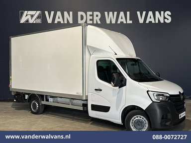 Foto van Renault Master