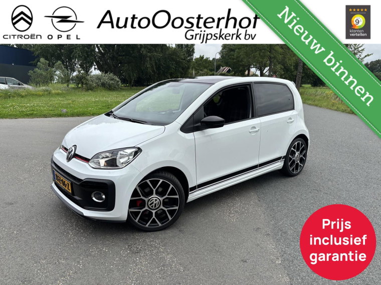 Foto van Volkswagen up!