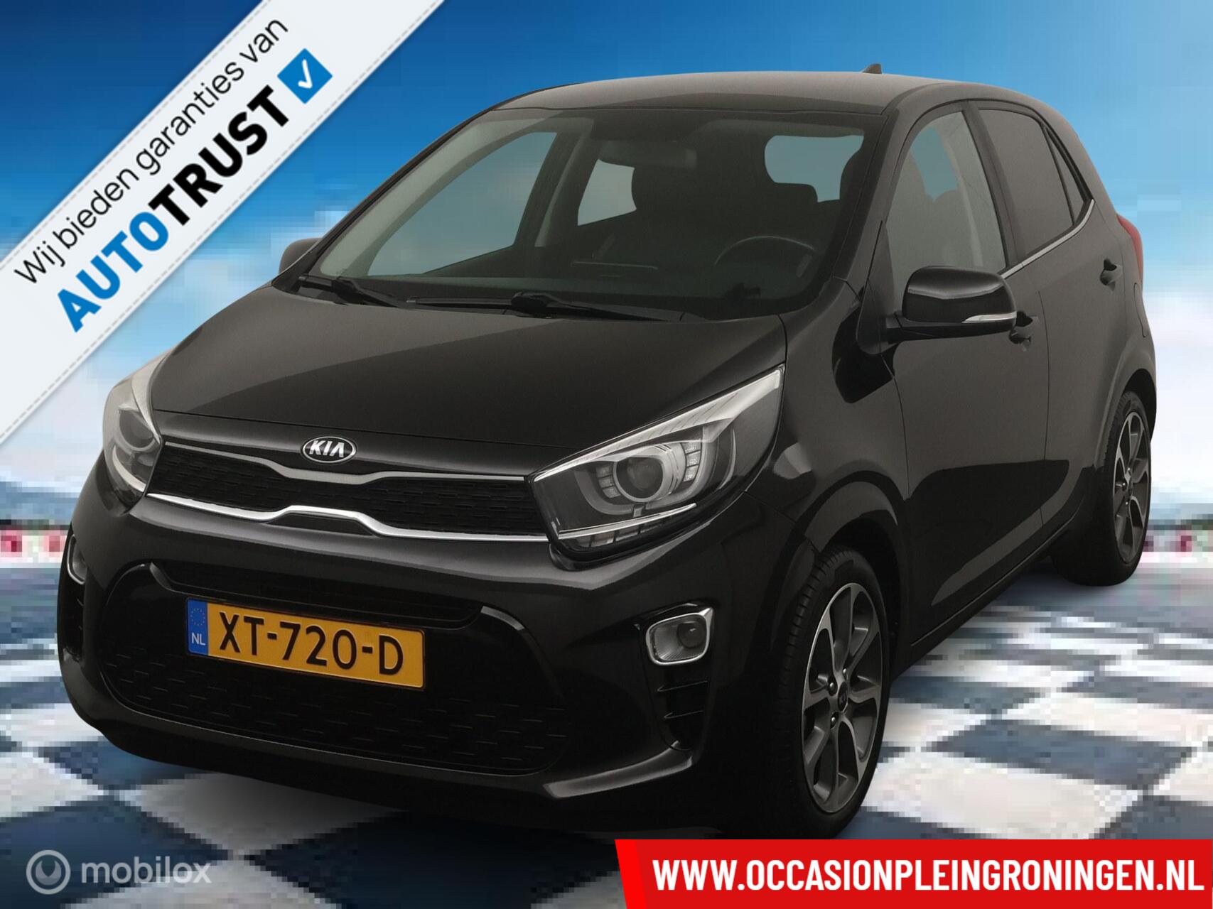 Foto van Kia Picanto