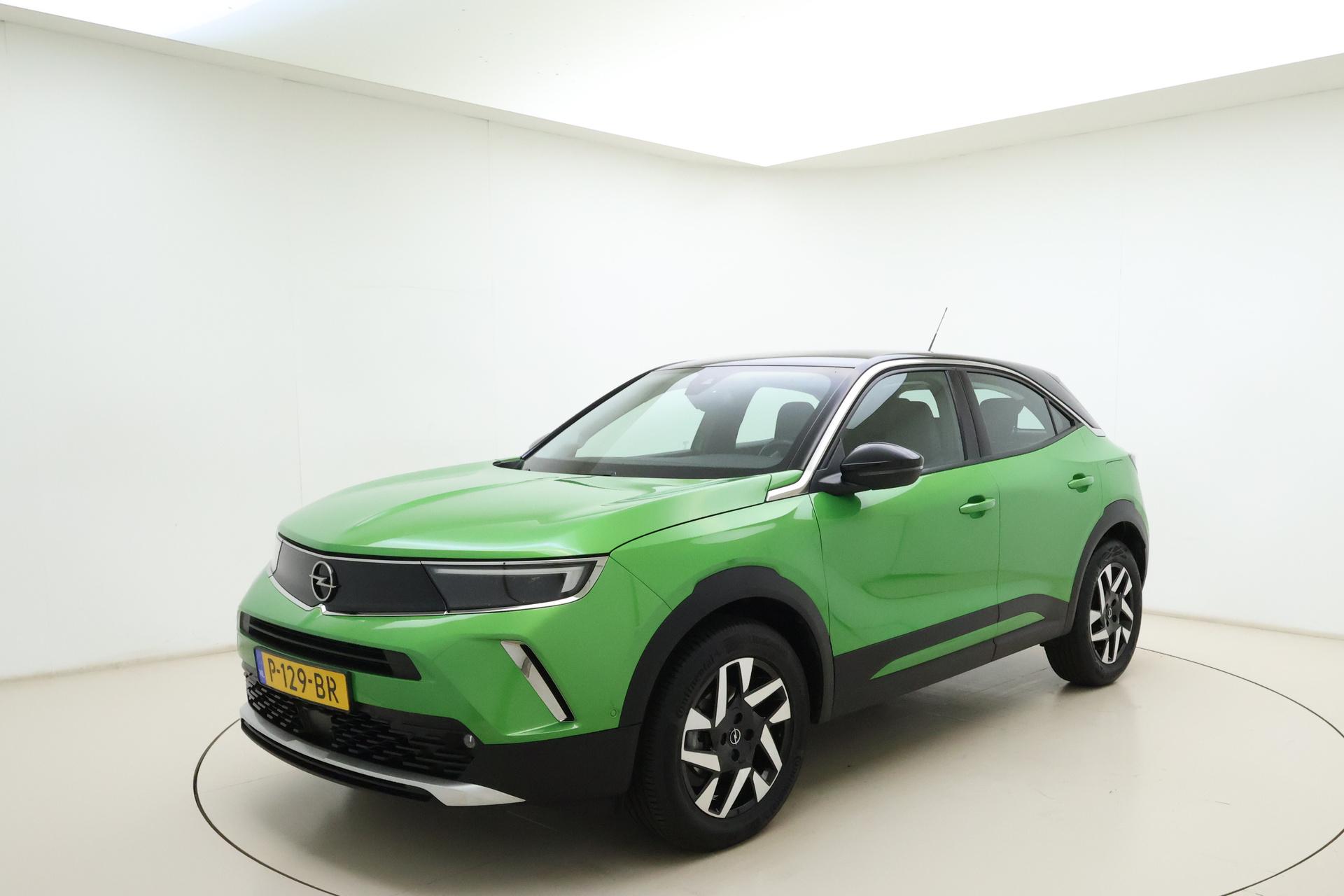 Foto van Opel Mokka