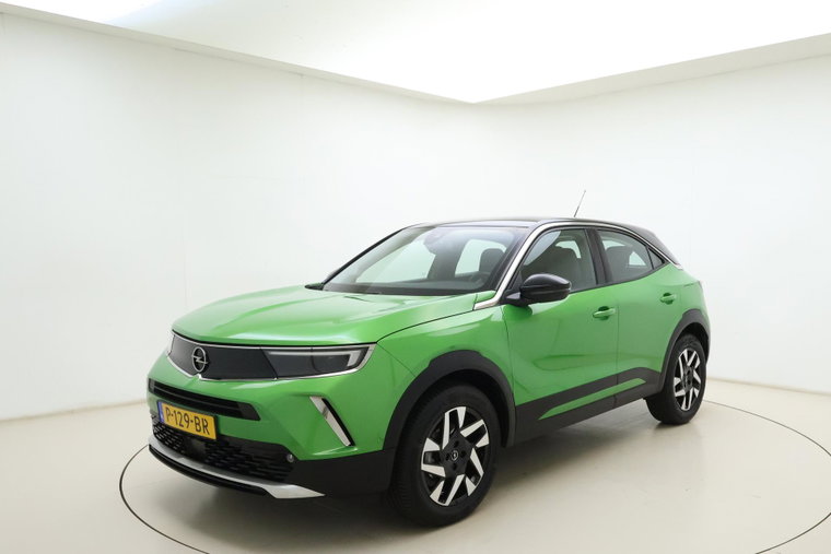 Foto van Opel Mokka