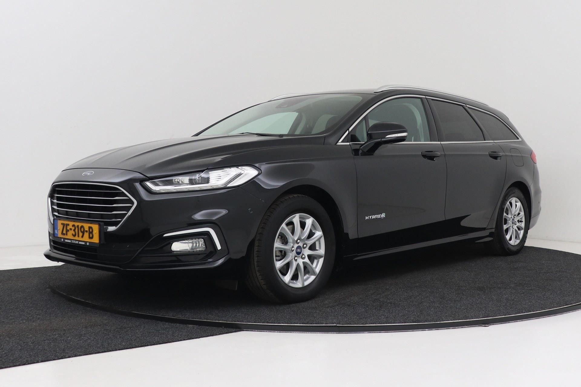 Foto van Ford Mondeo