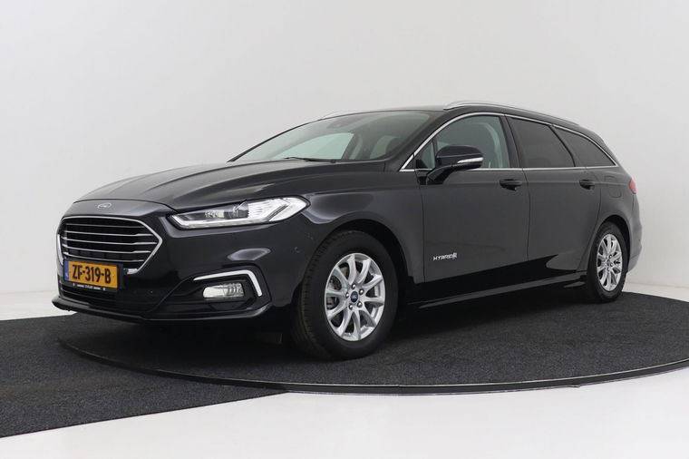 Foto van Ford Mondeo