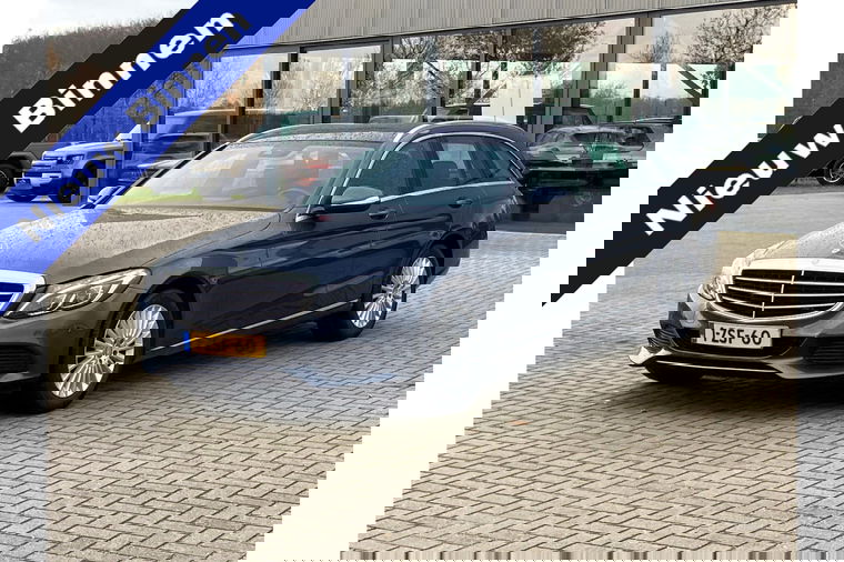 Foto van Mercedes-Benz C-Klasse