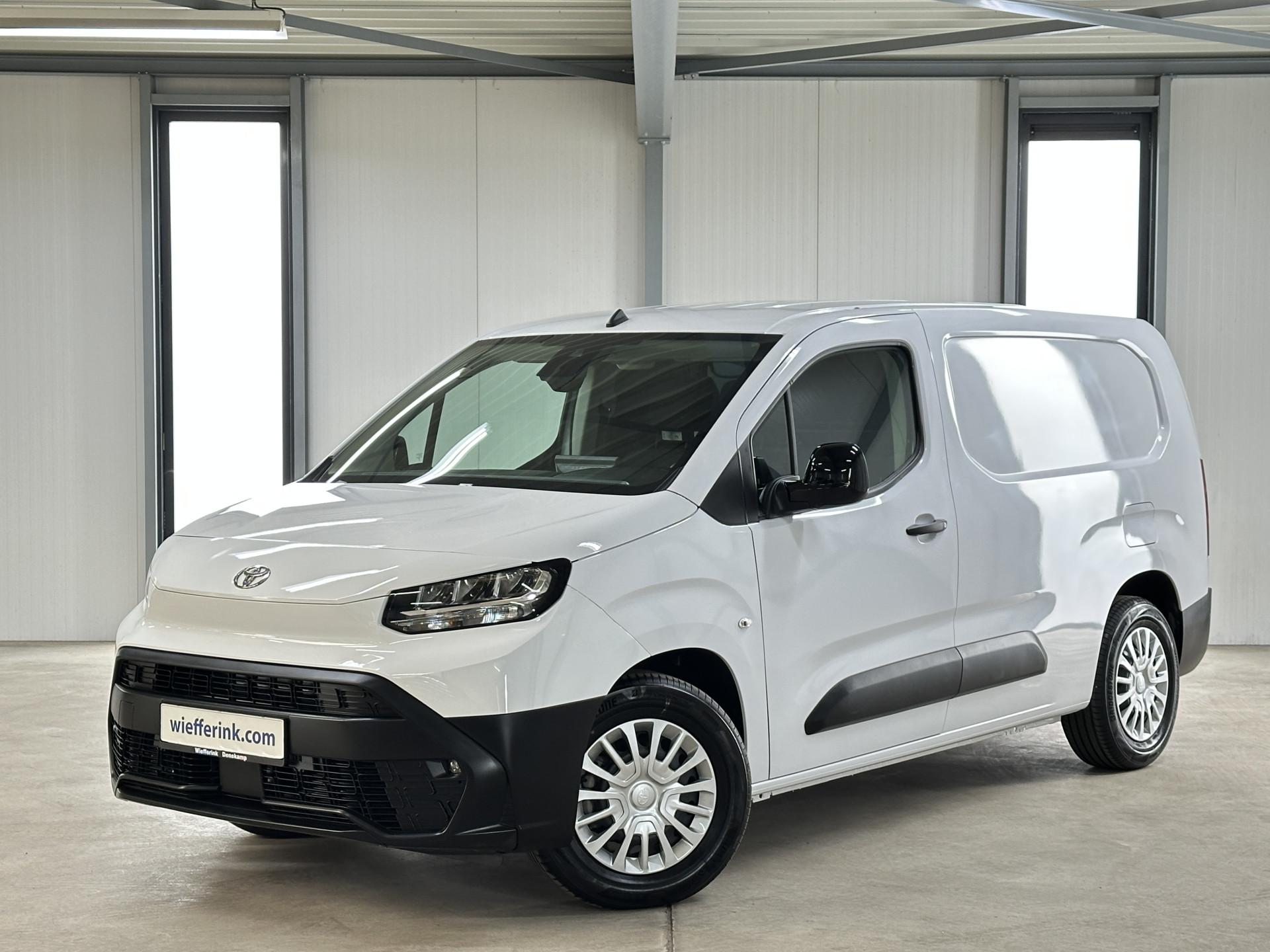 Foto van Toyota ProAce