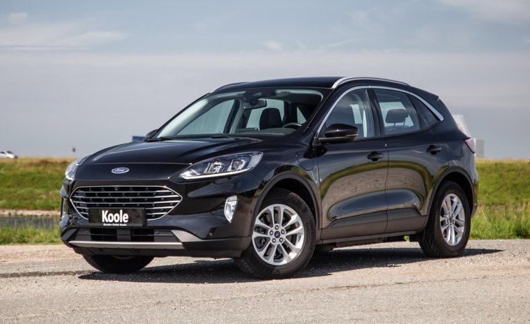 Foto van Ford Kuga