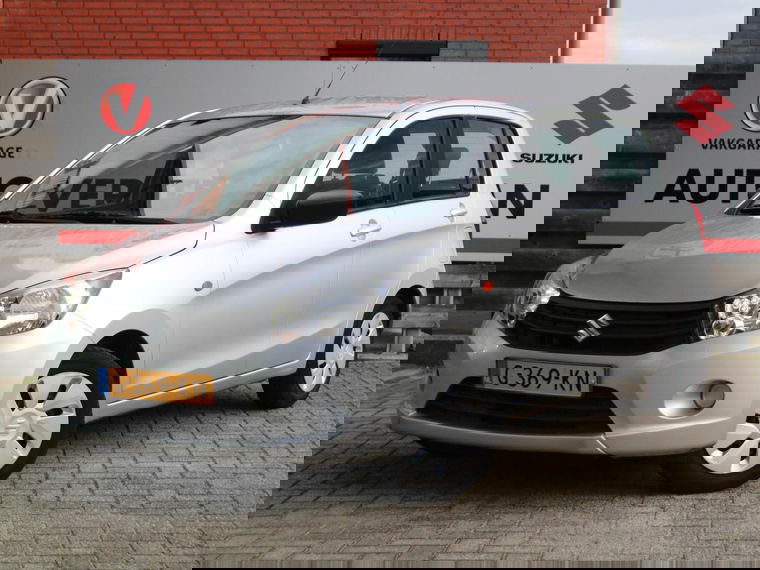 Foto van Suzuki Celerio