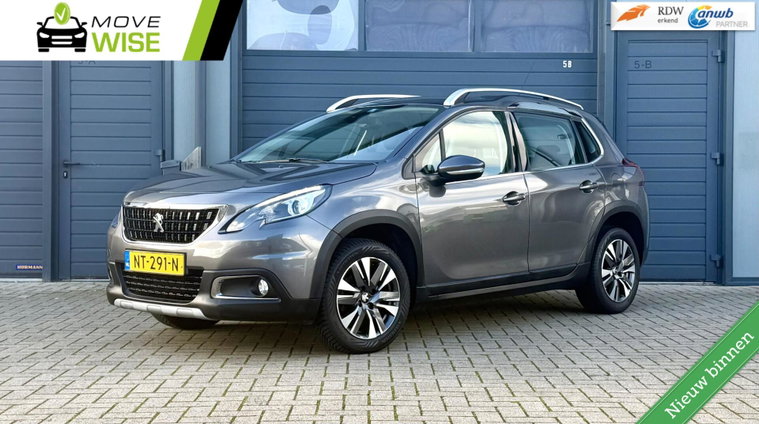 Foto van Peugeot 2008