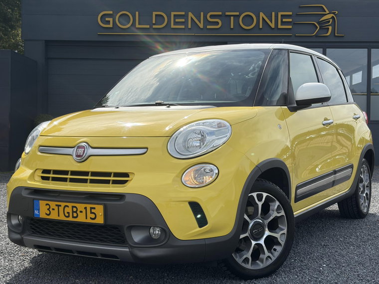 Fiat 500L