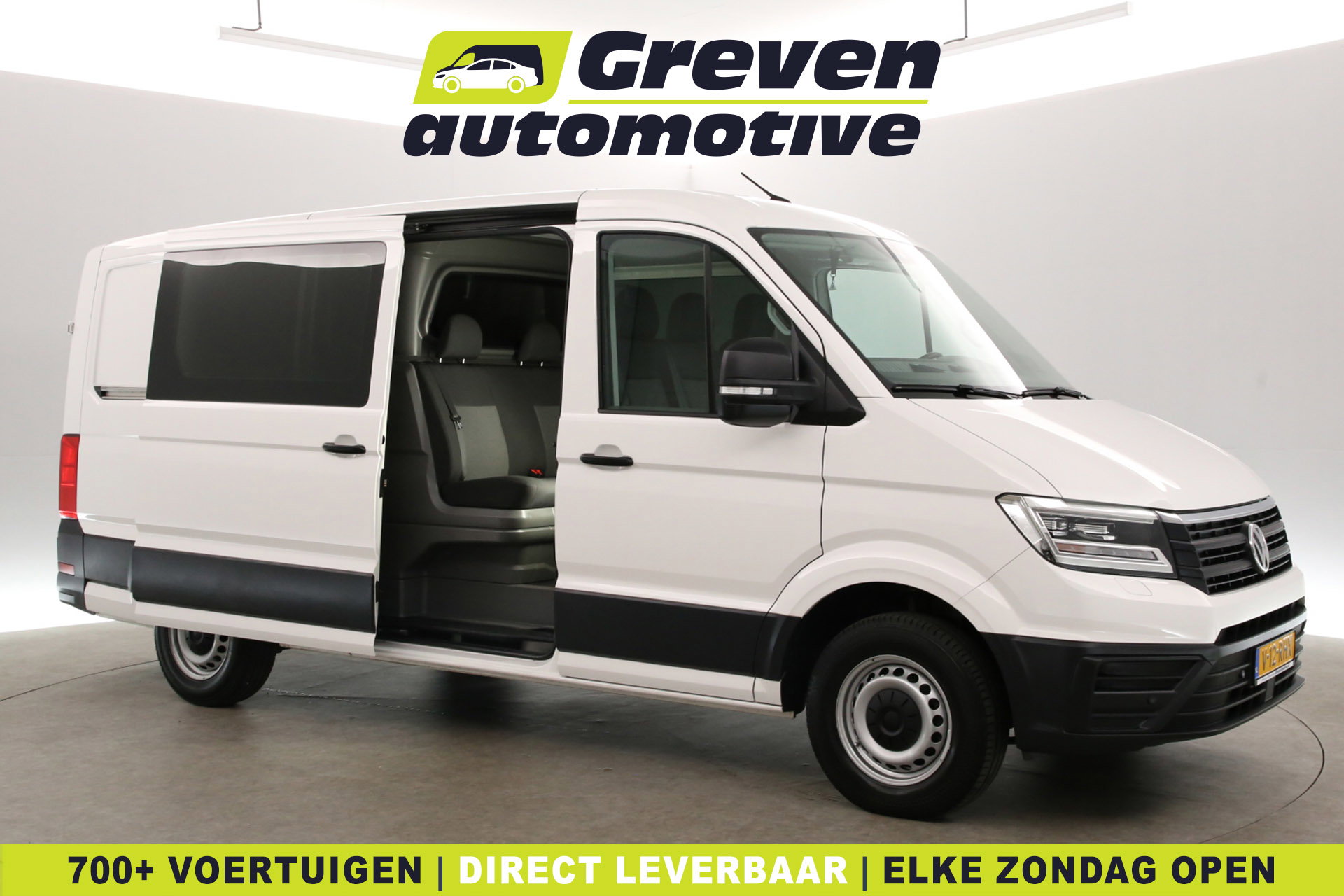 Volkswagen Crafter 2.0 TDI 140PK L3H2
