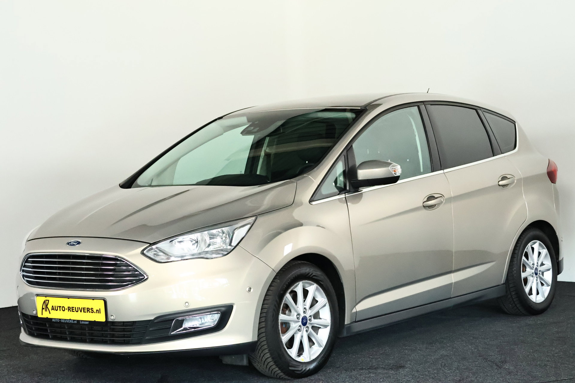 Foto van Ford C-MAX