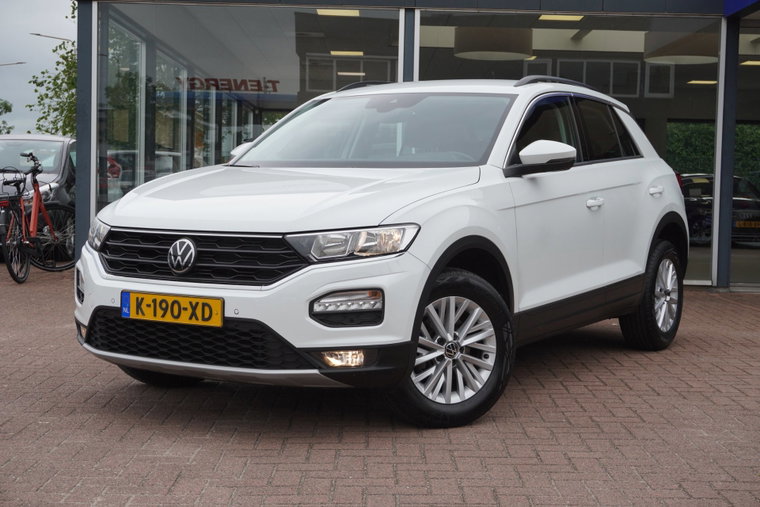 Foto van Volkswagen T-Roc