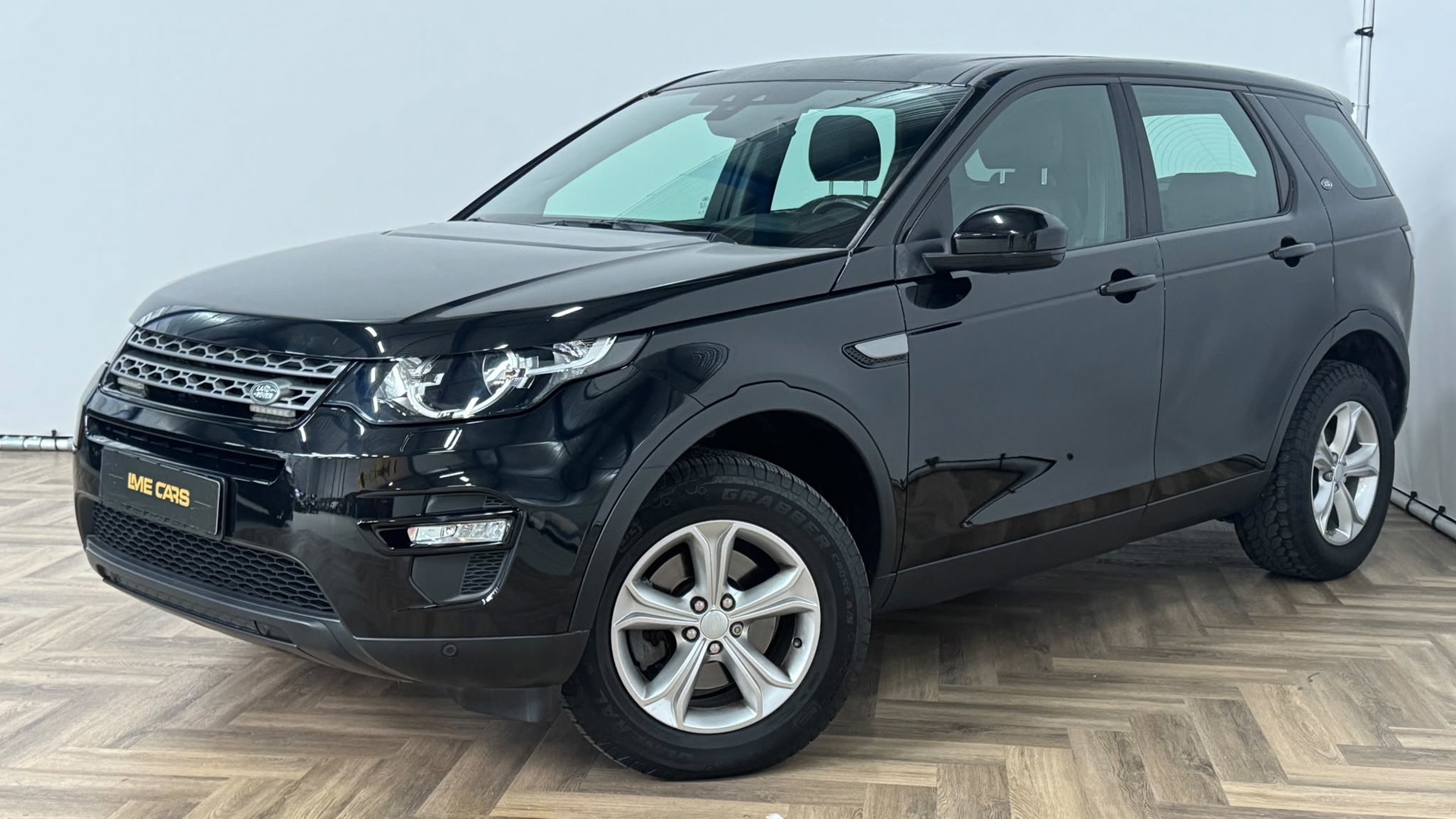 Foto van Land Rover Discovery Sport