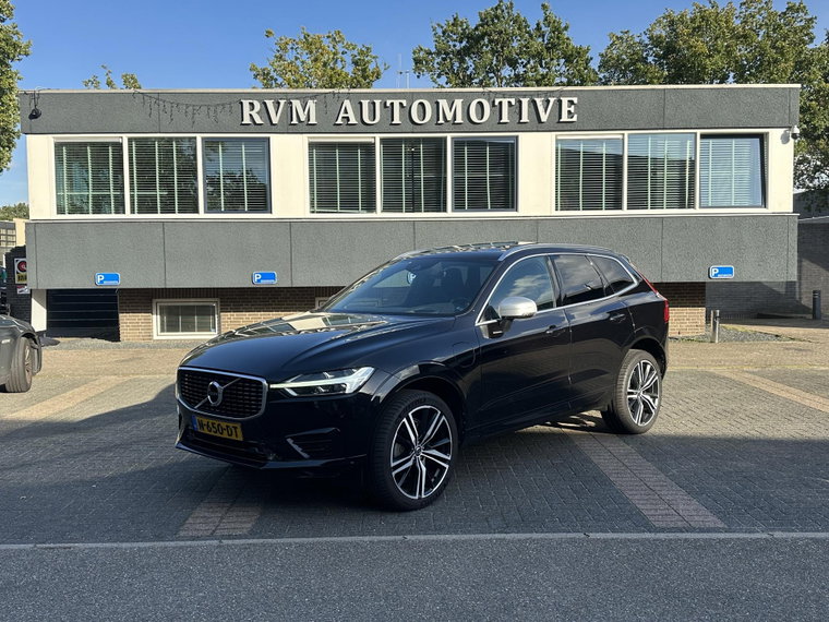 Foto van Volvo XC60