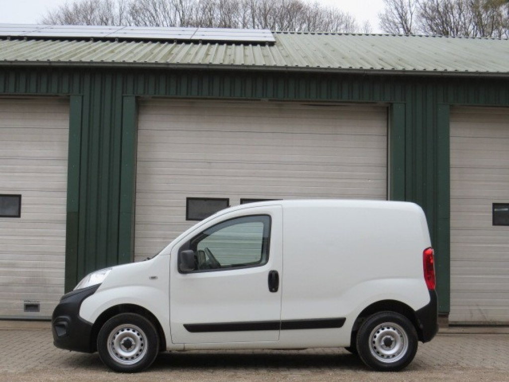 Foto van Fiat Fiorino