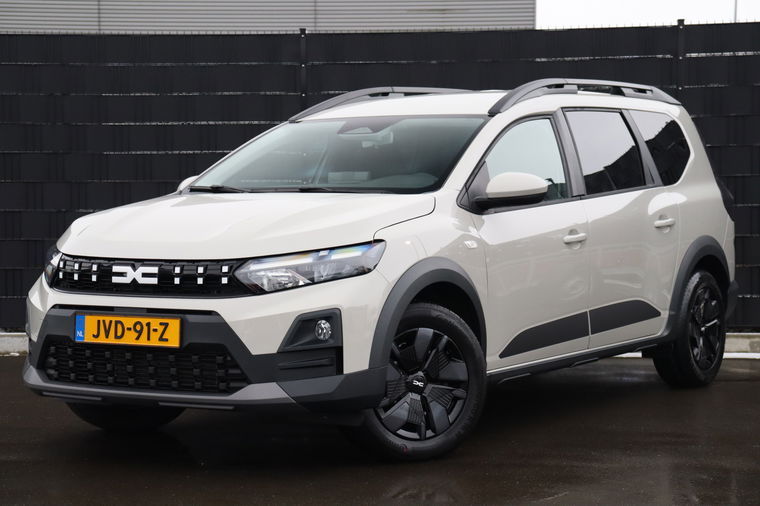 Foto van Dacia Jogger