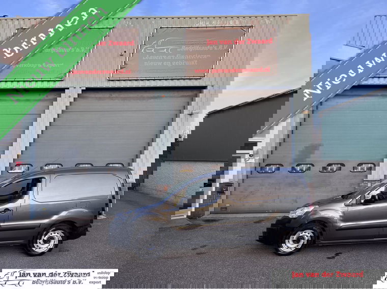 Peugeot Partner bestel