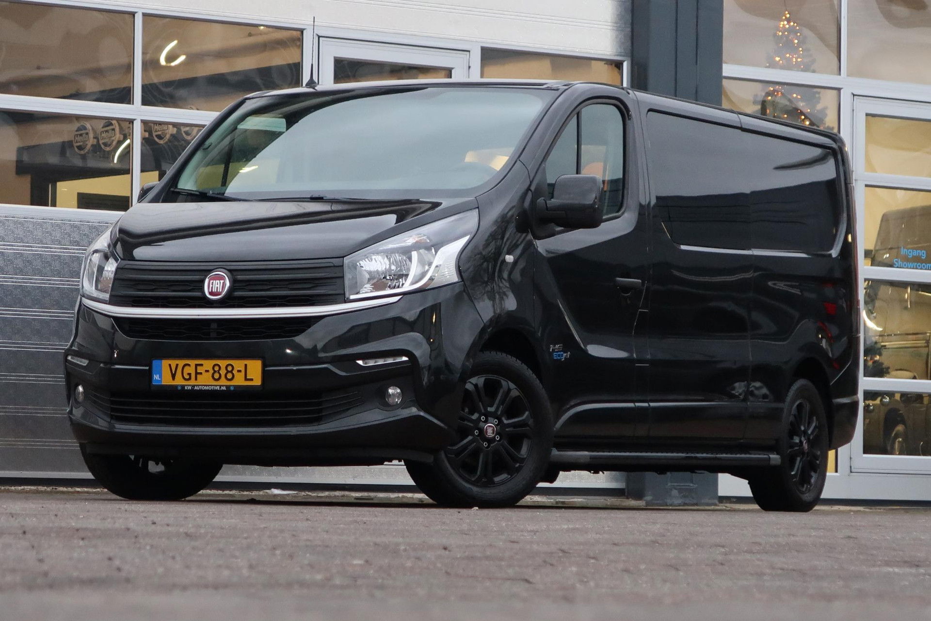 Foto van Fiat Talento