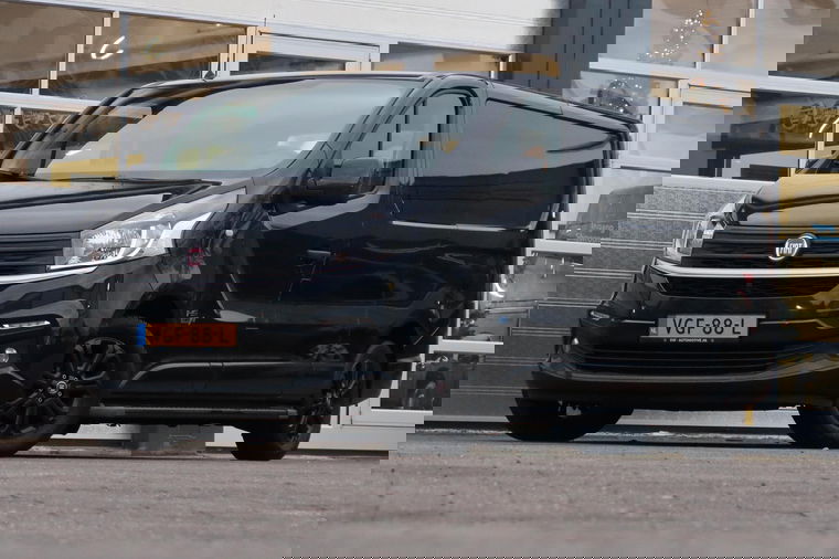 Foto van Fiat Talento