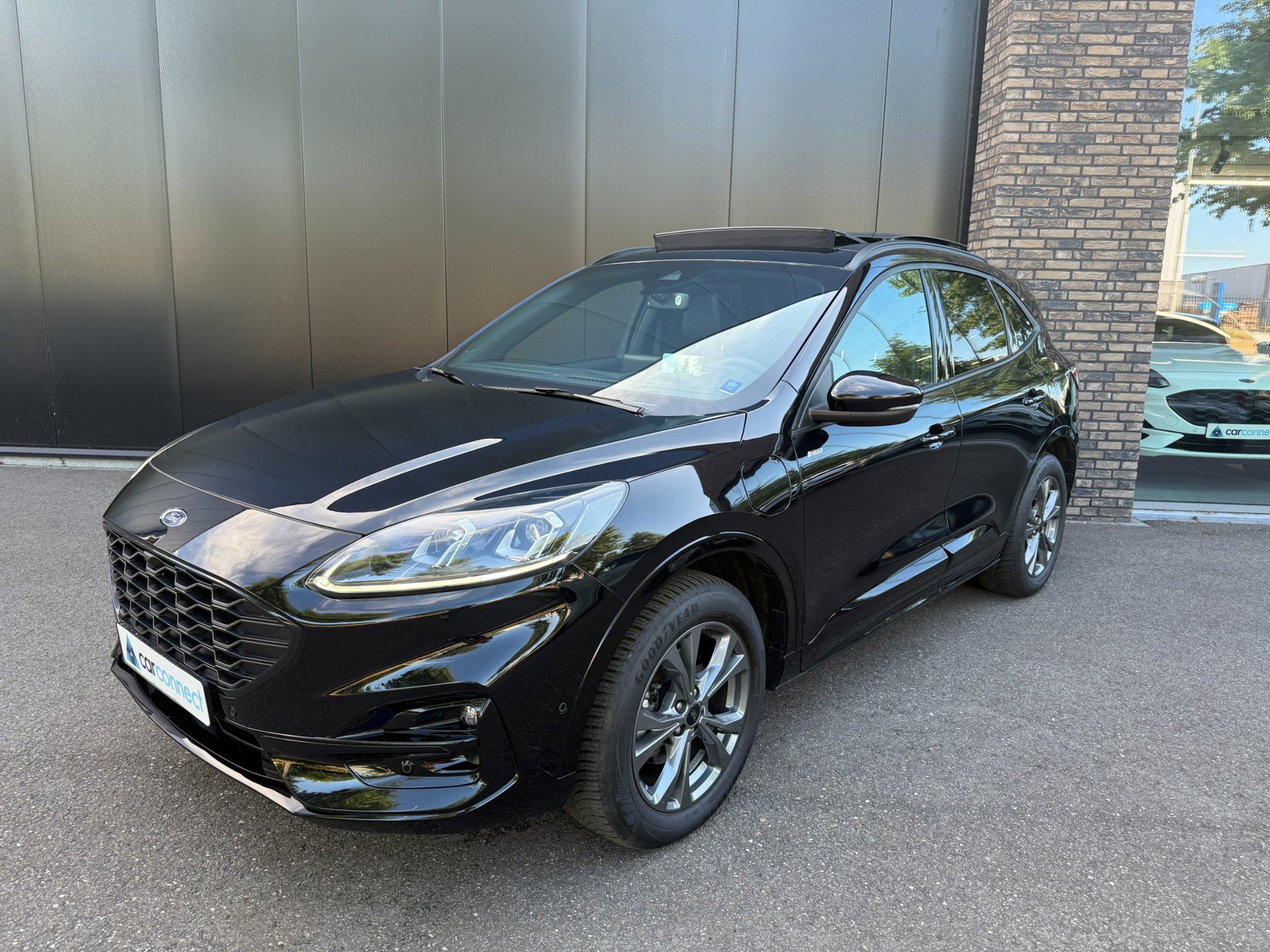 Foto van Ford Kuga