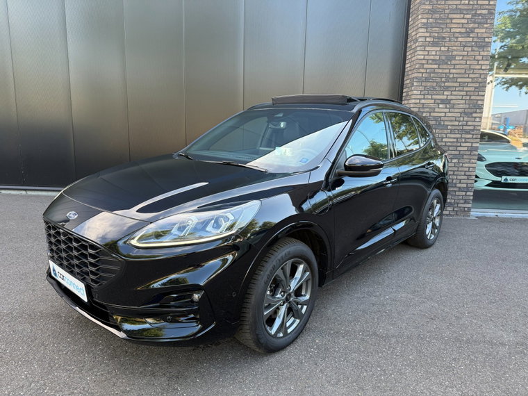 Foto van Ford Kuga