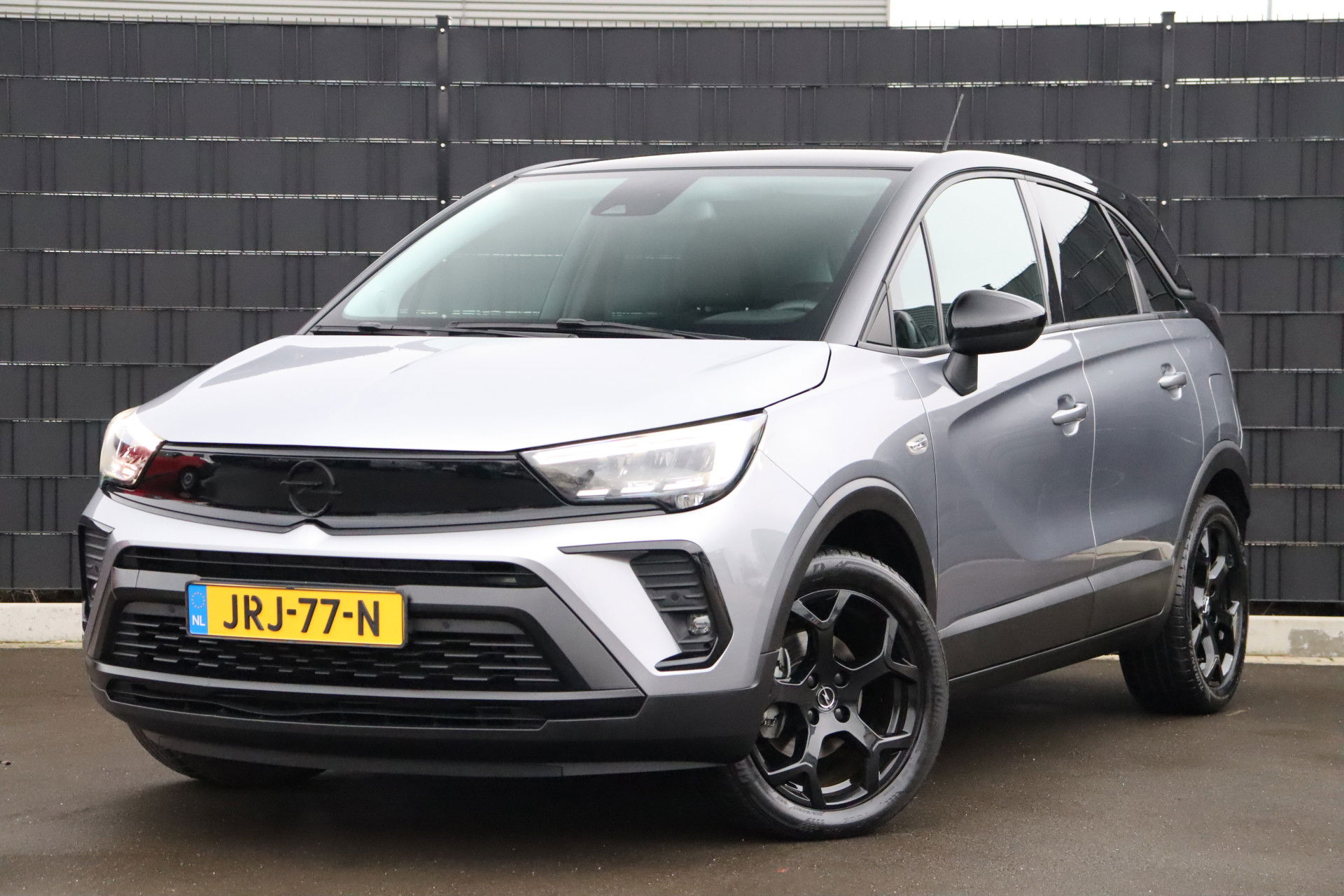 Foto van Opel Crossland