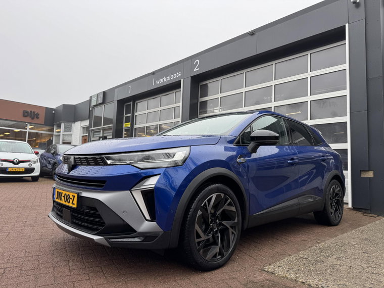 Renault Symbioz