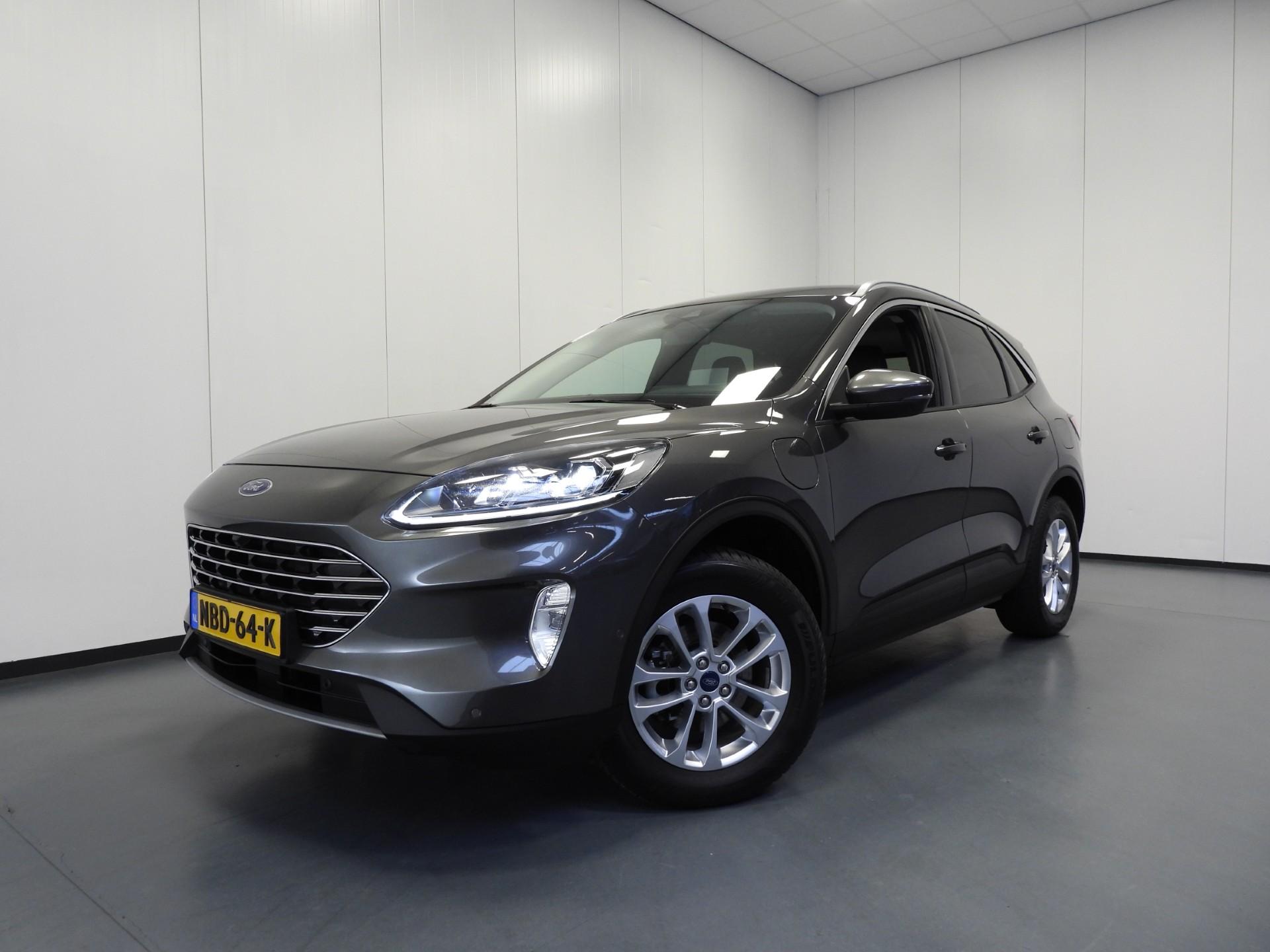 Foto van Ford Kuga