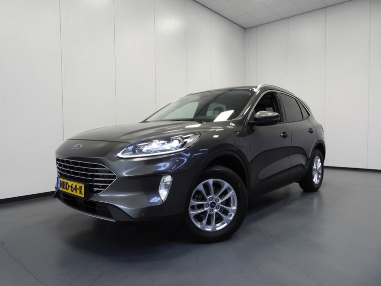 Foto van Ford Kuga