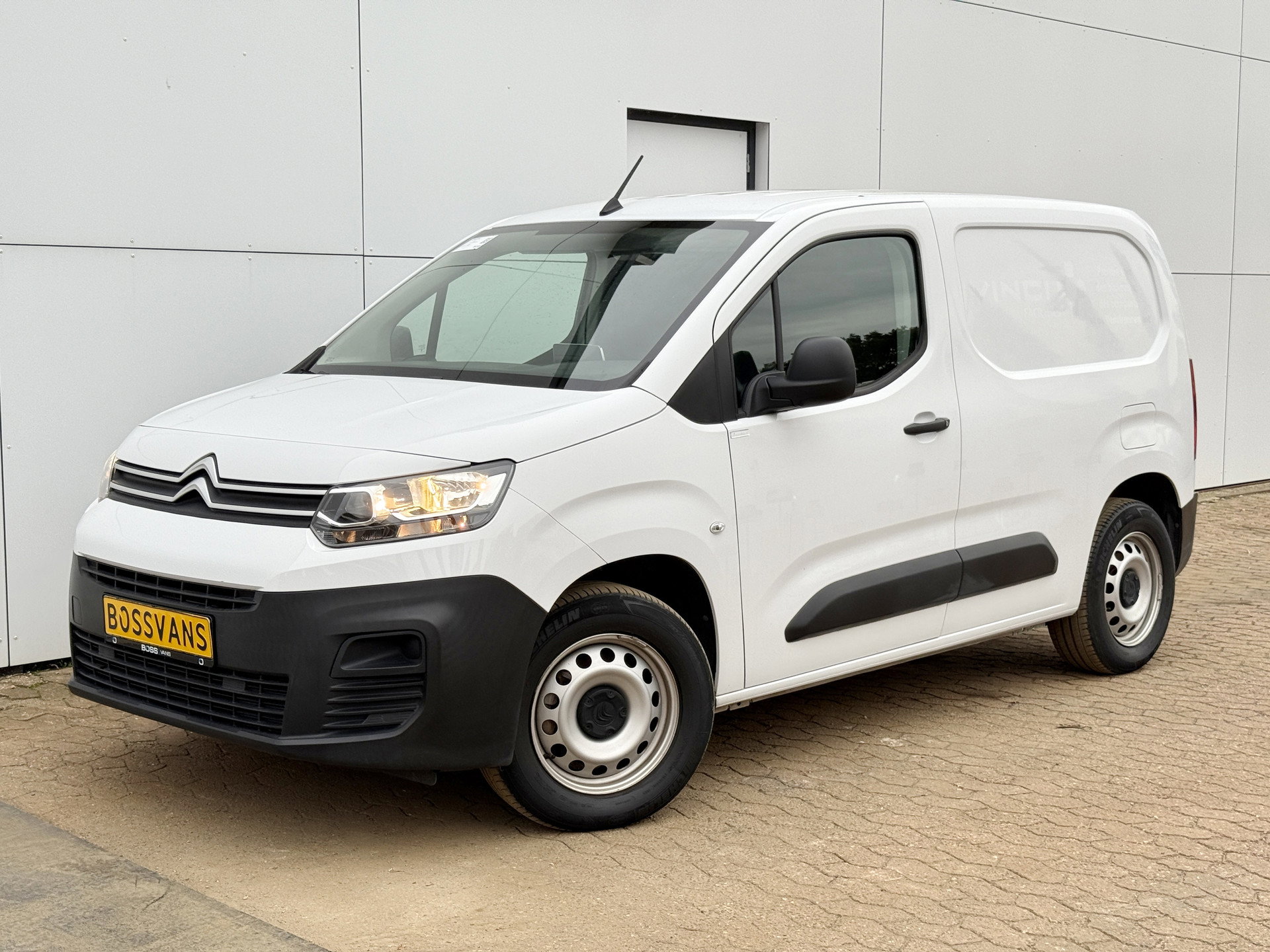 Foto van Citroën Berlingo