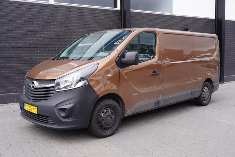 Opel Vivaro
