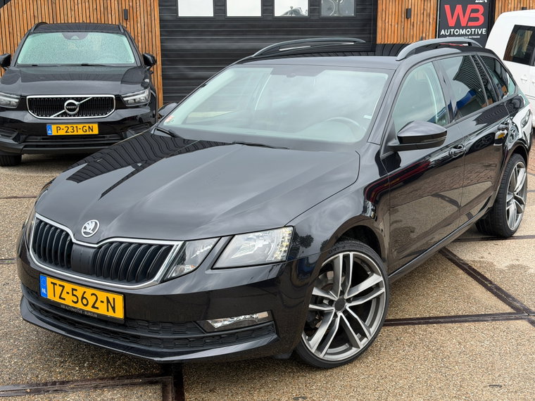 Foto van Škoda Octavia