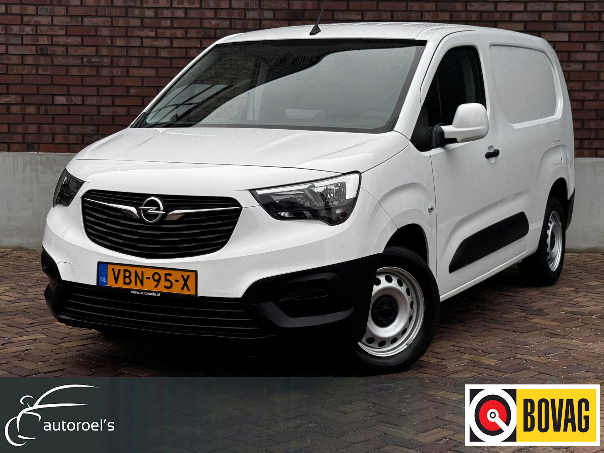 Foto van Opel Combo