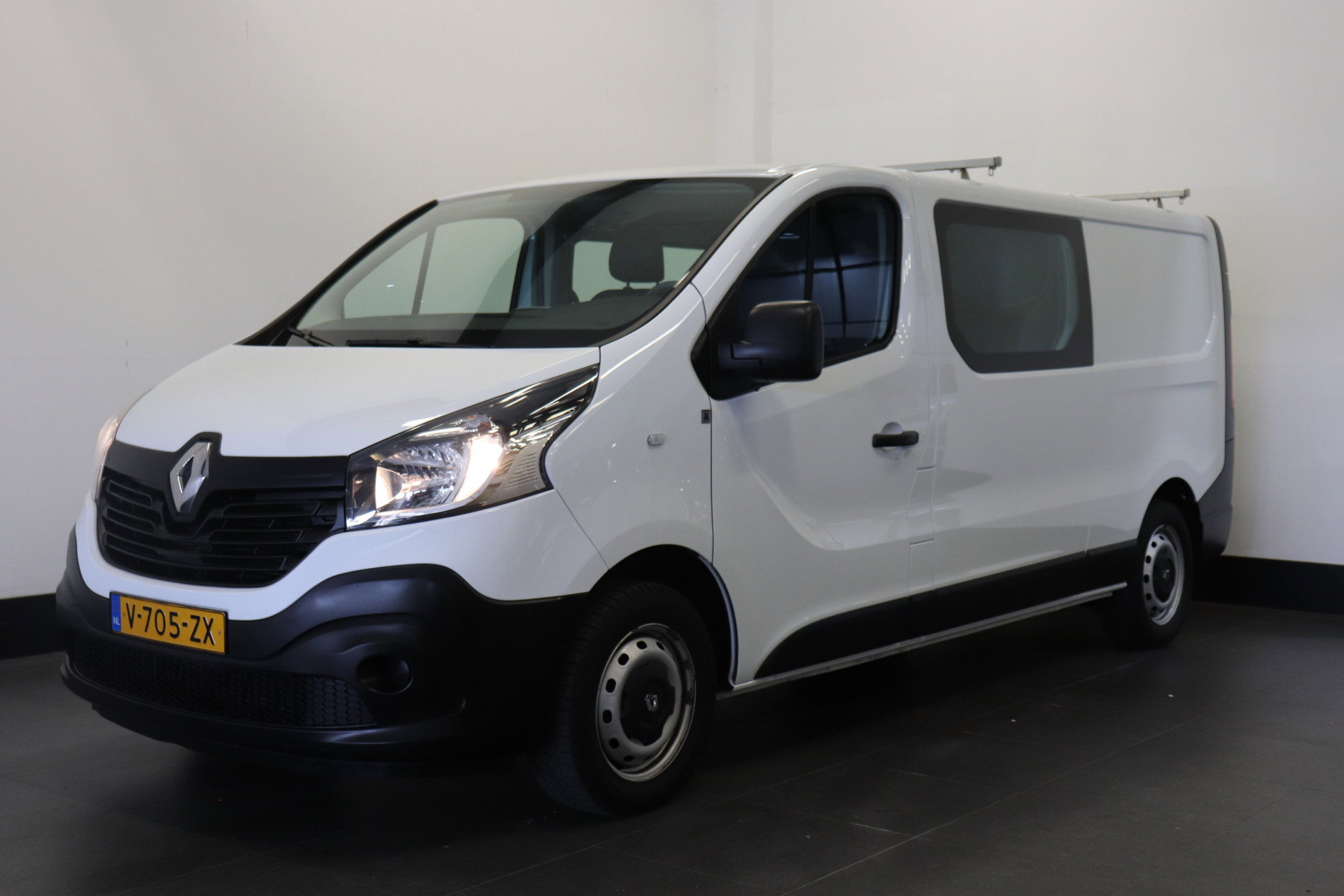Foto van Renault Trafic