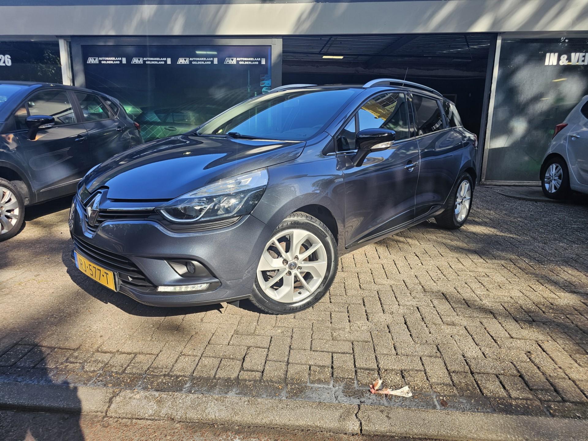Foto van Renault Clio