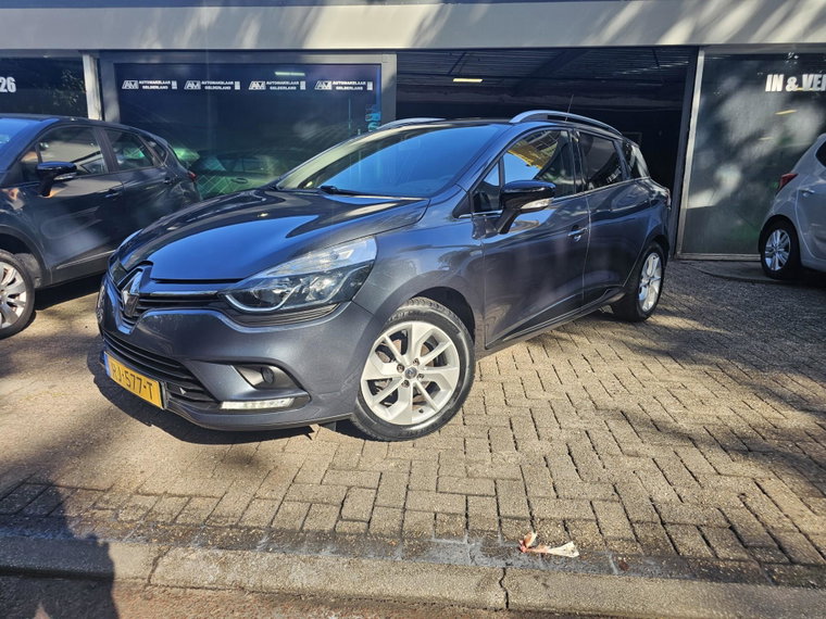 Foto van Renault Clio