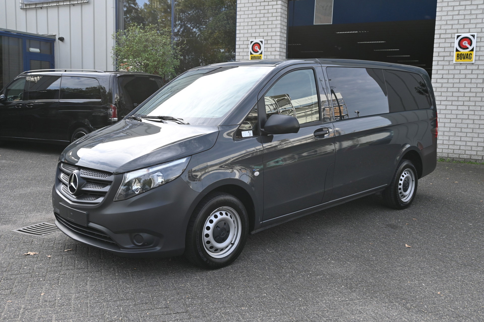 Foto van Mercedes-Benz Vito