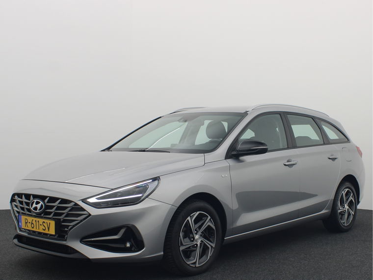 Foto van Hyundai i30