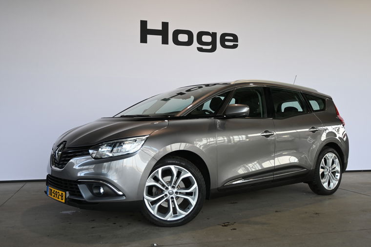 Foto van Renault Grand Scénic