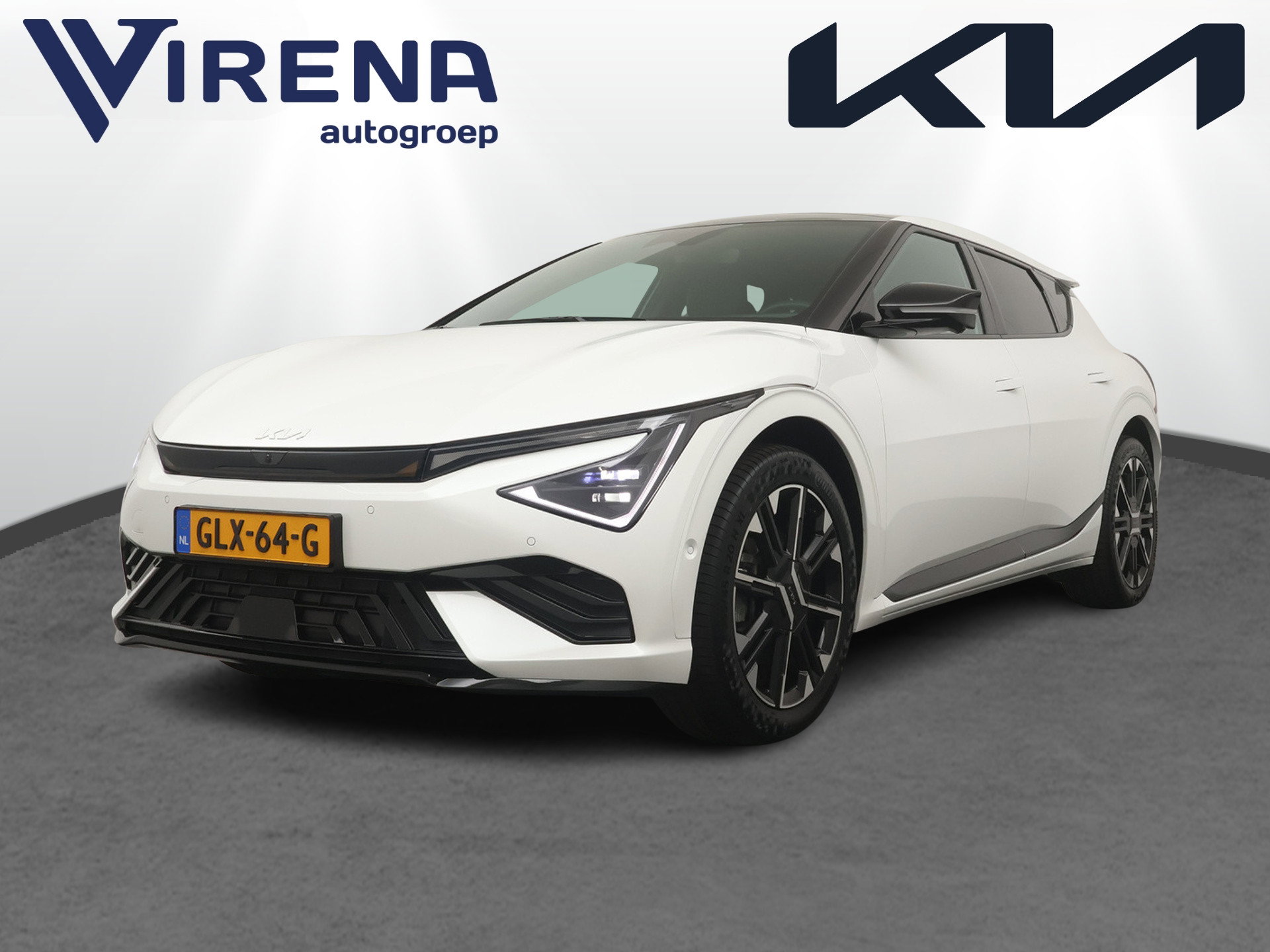Foto van Kia EV6