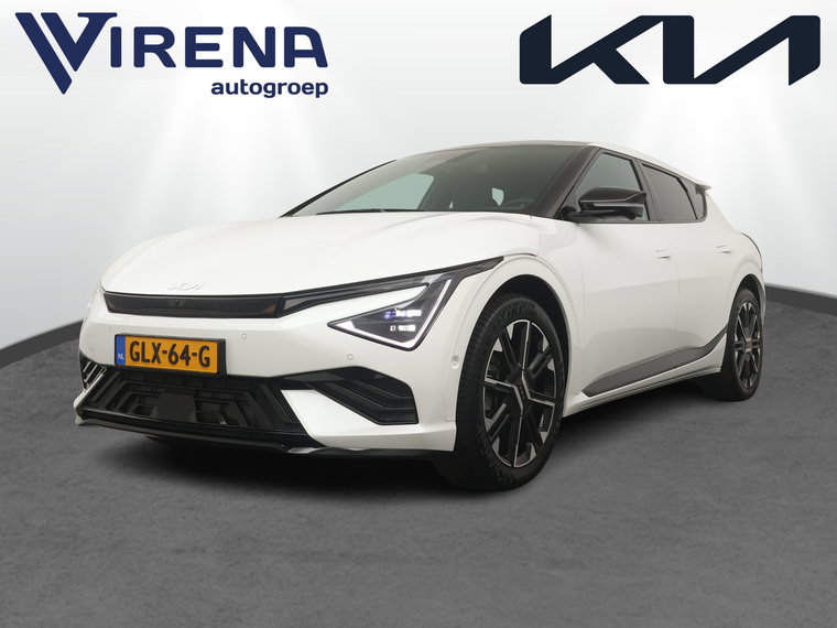 Foto van Kia EV6